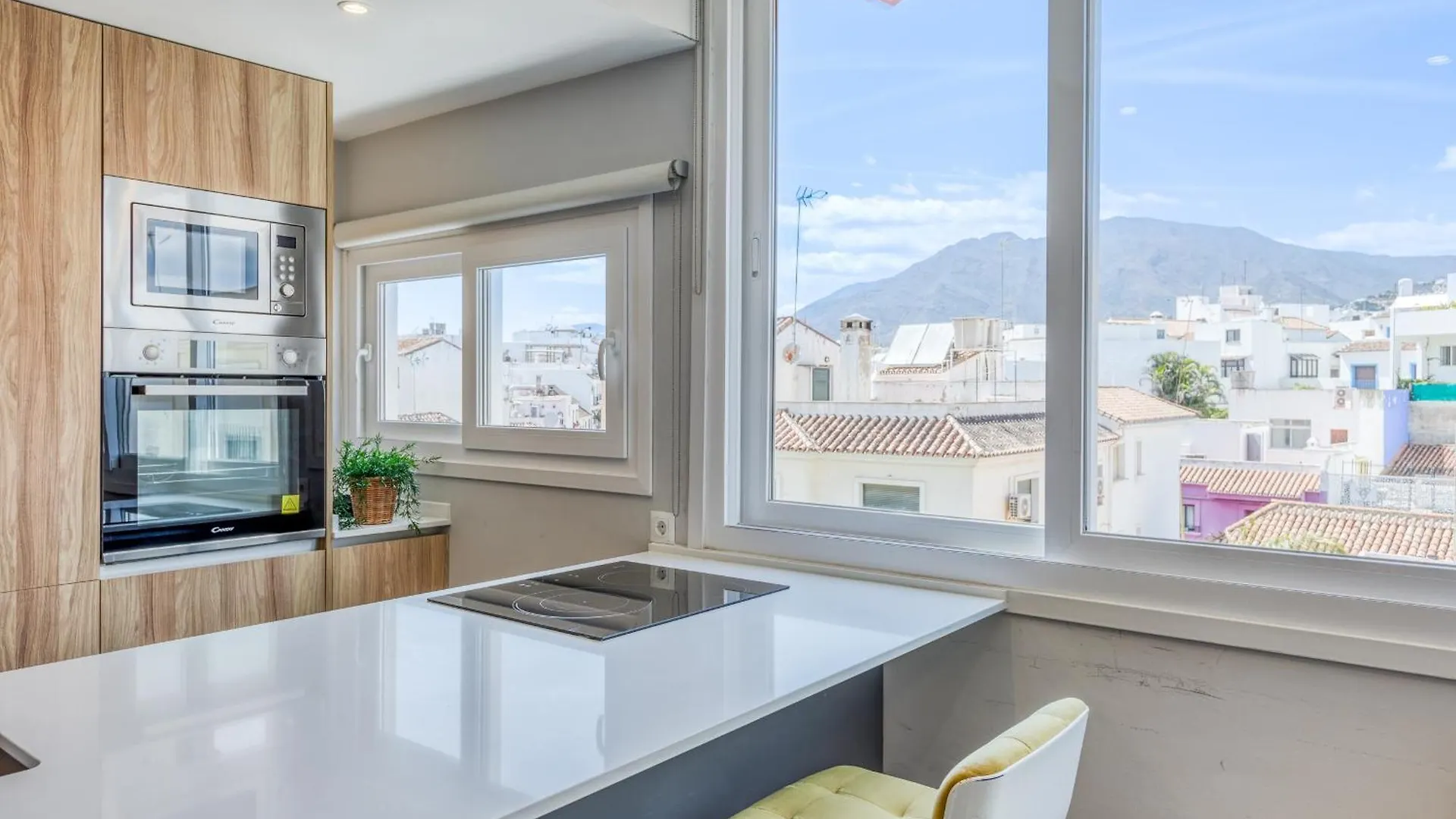 Hanami Avenida De Espana La Gaviota Estepona Apartment