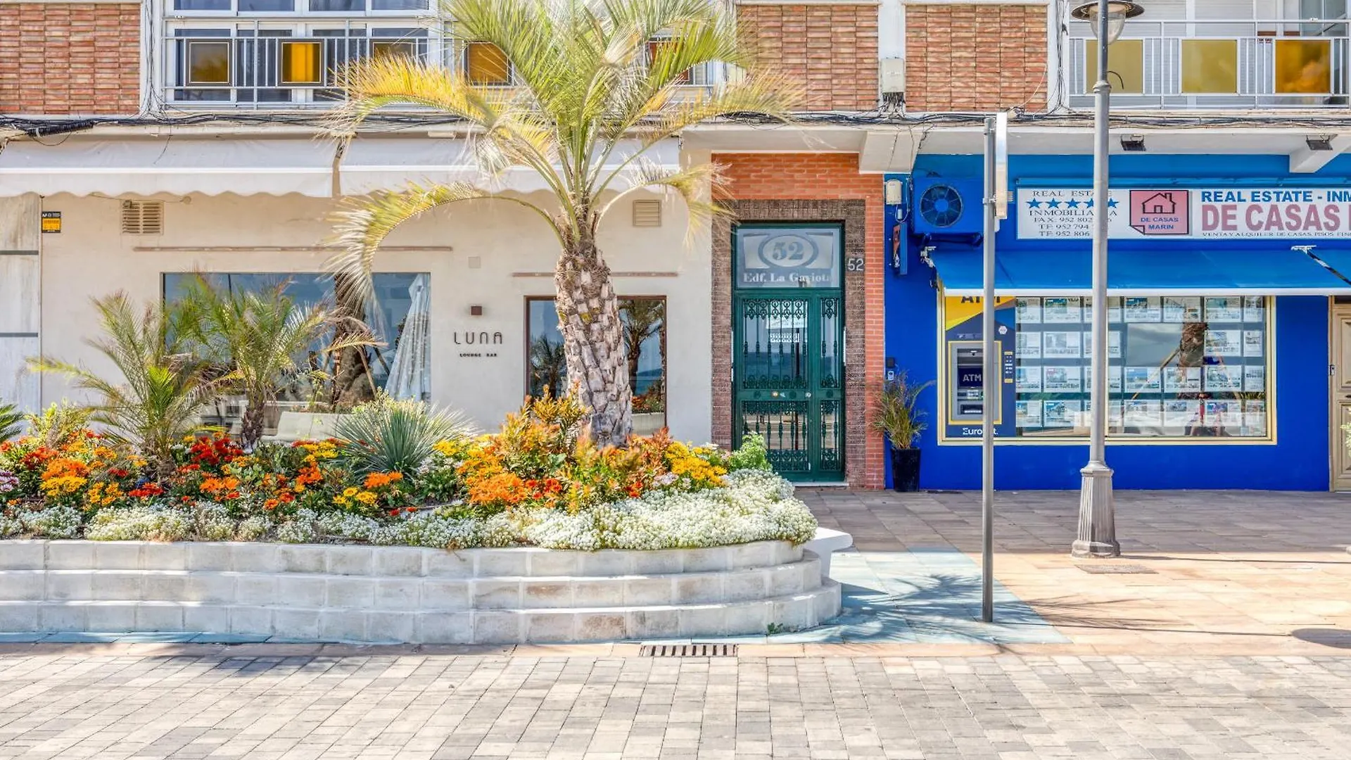Hanami Avenida De Espana La Gaviota Estepona